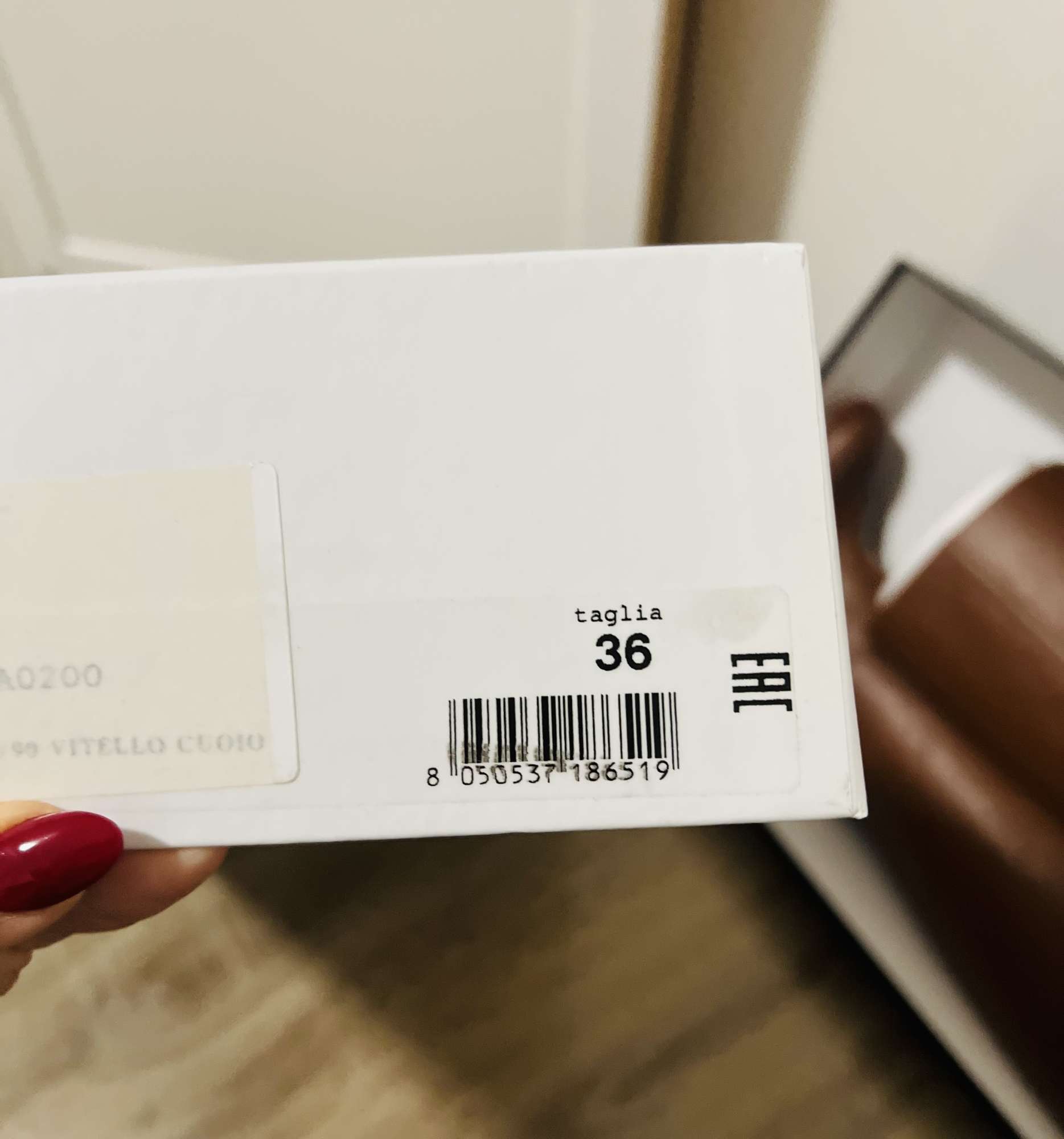 Kožené čižmy Pollini 36