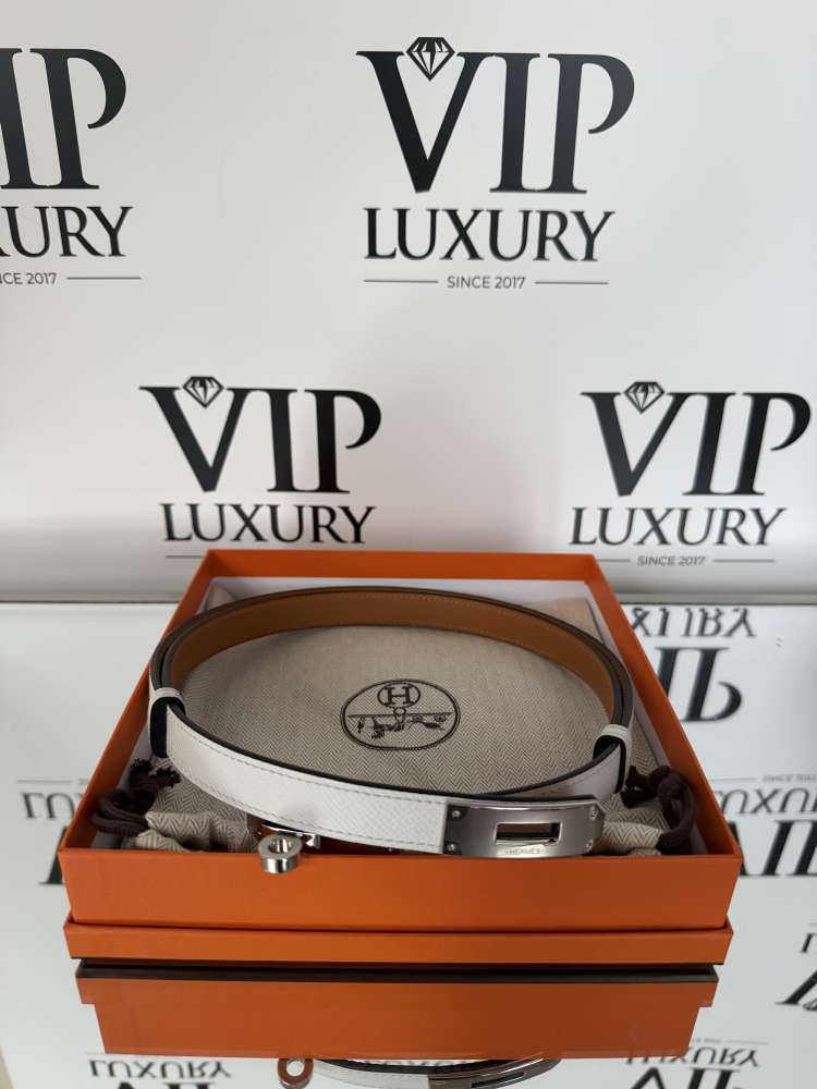 Hermes Kelly belt