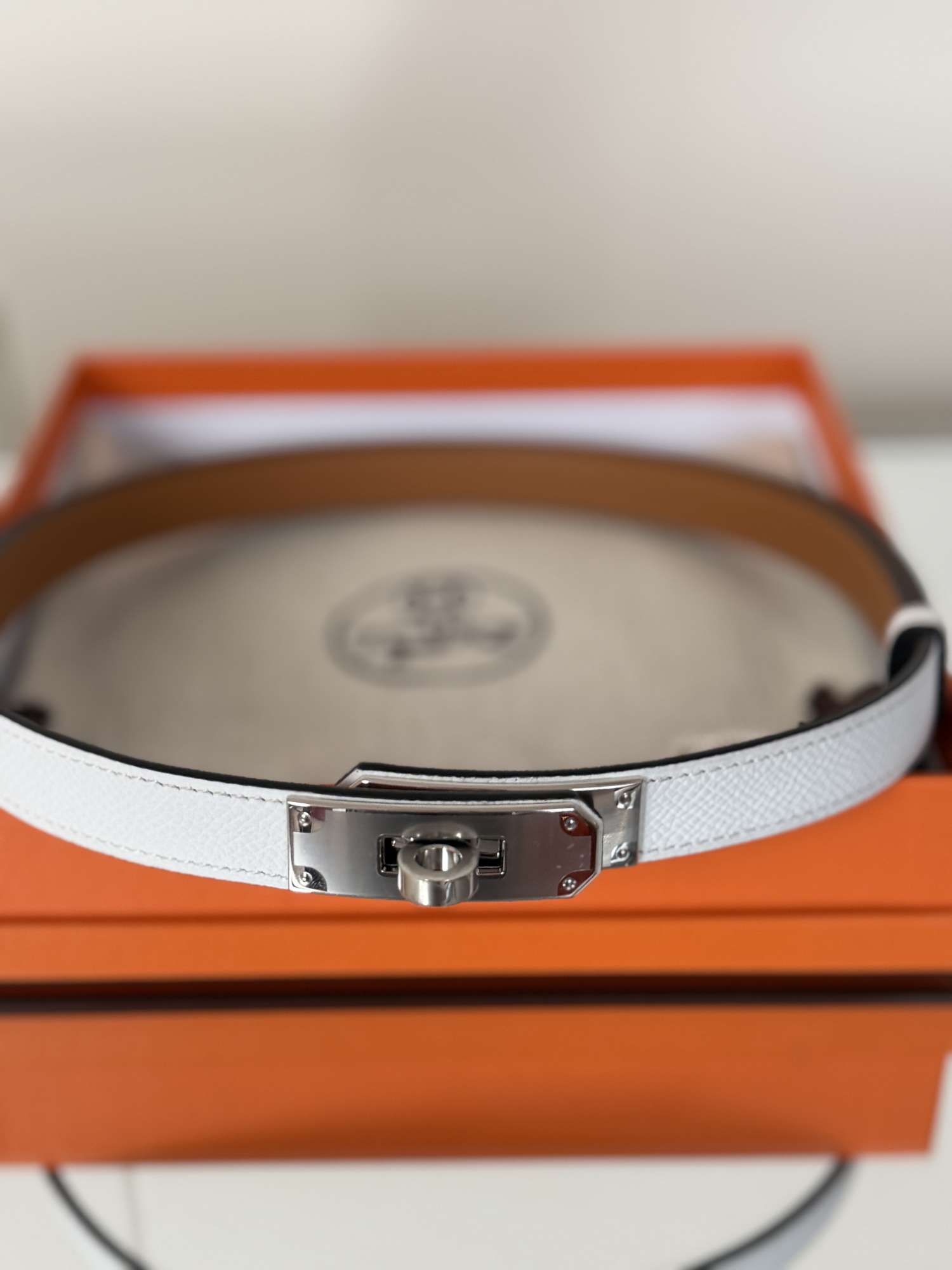 Hermes Kelly belt
