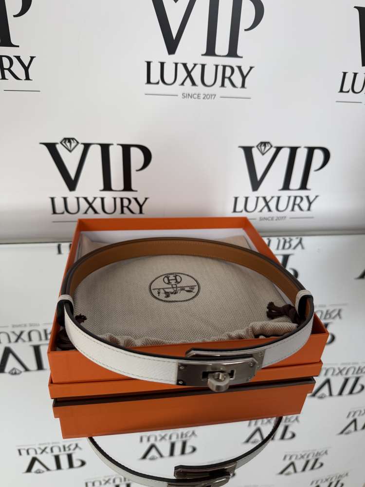 Hermes Kelly belt