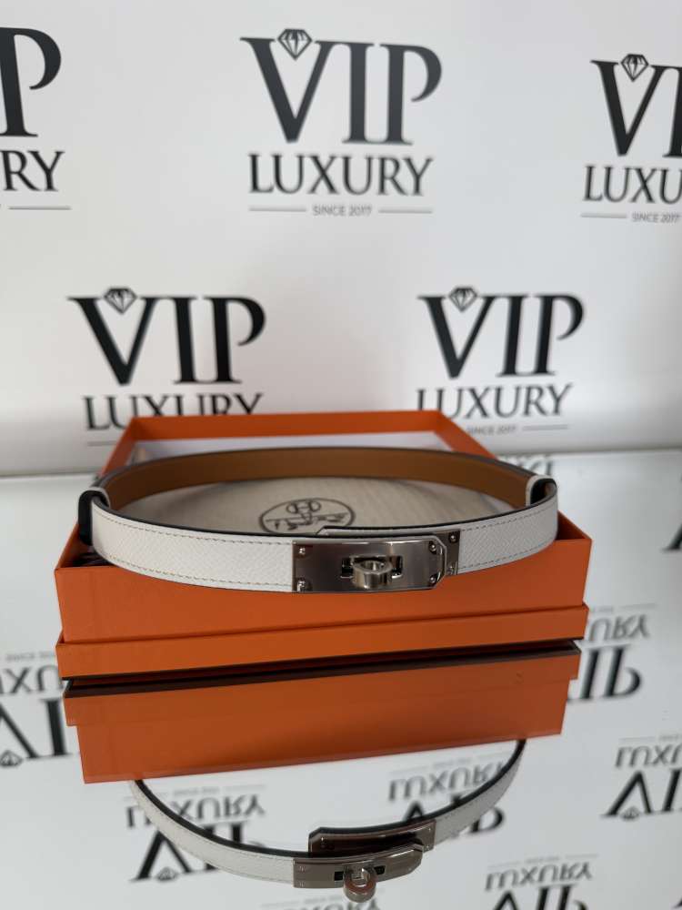 Hermes Kelly belt