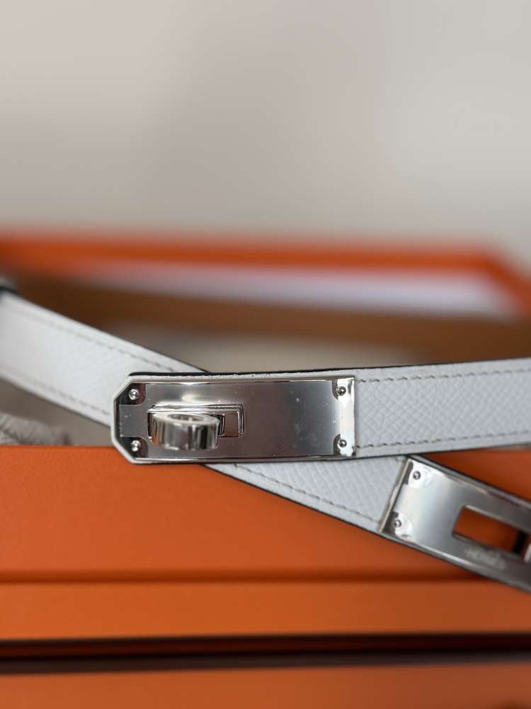 Hermes Kelly belt