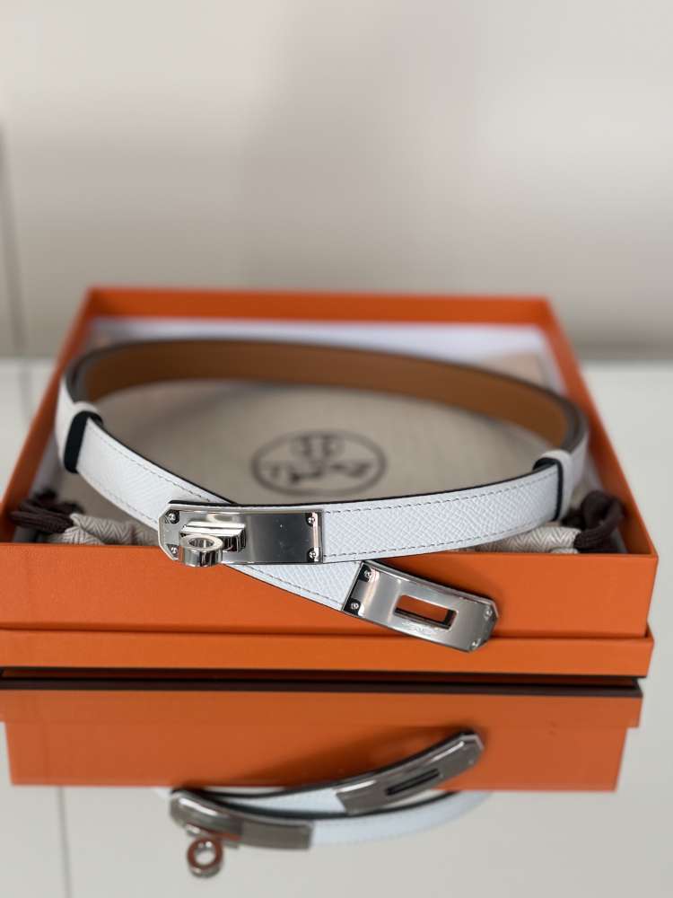 Hermes Kelly belt