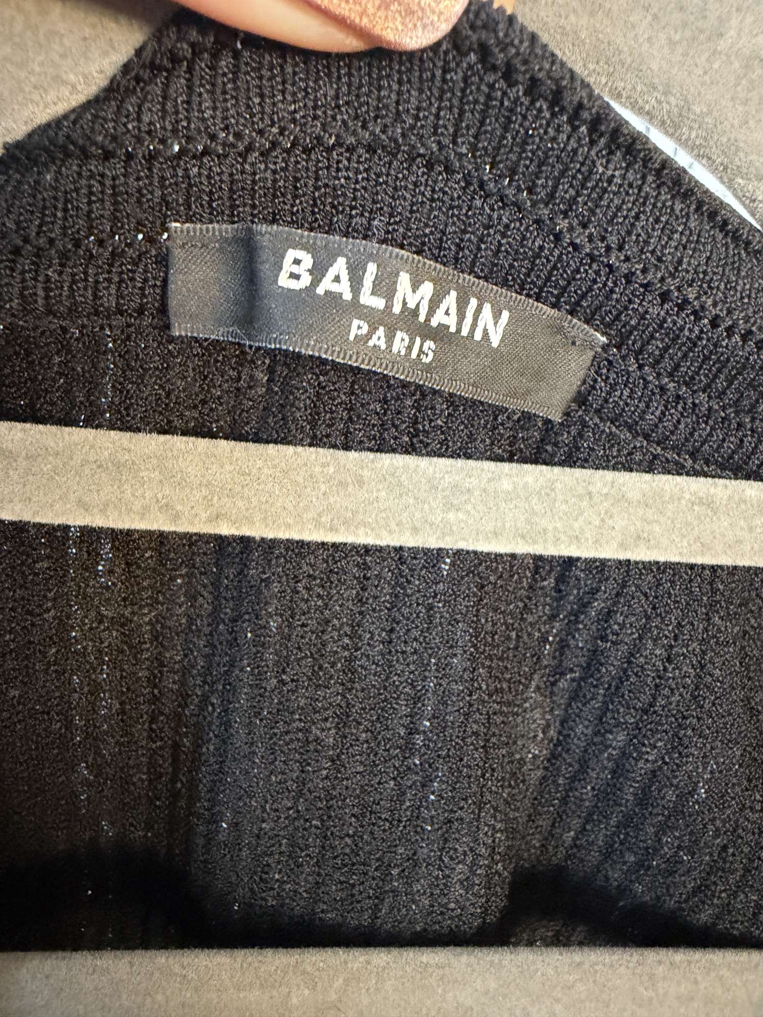 Balmain set