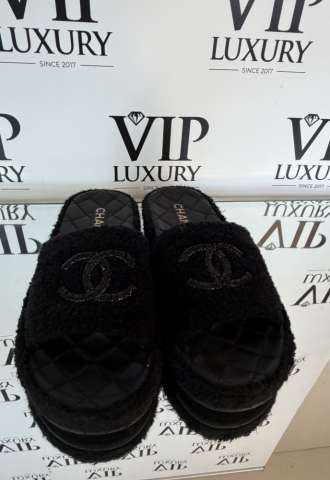 https://vipluxury.sk/Chanel šlapky