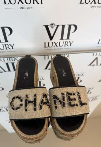https://vipluxury.sk/Chanel šľapky