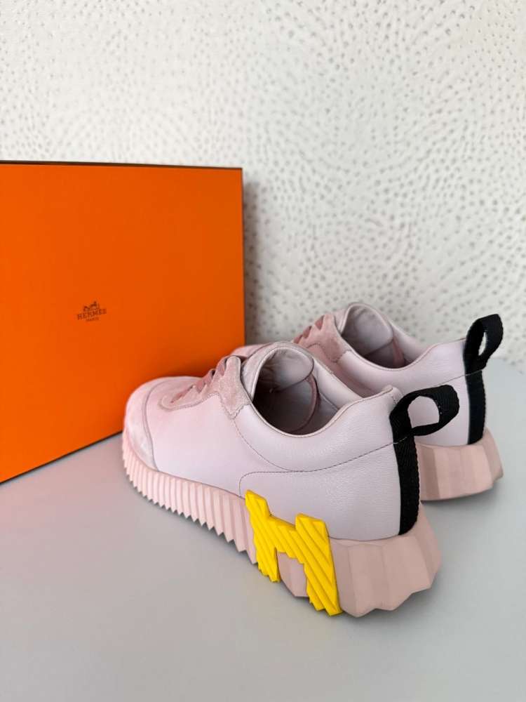 Hermes bouncing tenisky