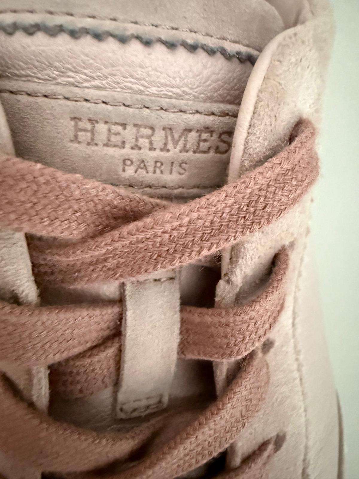 Hermes bouncing tenisky