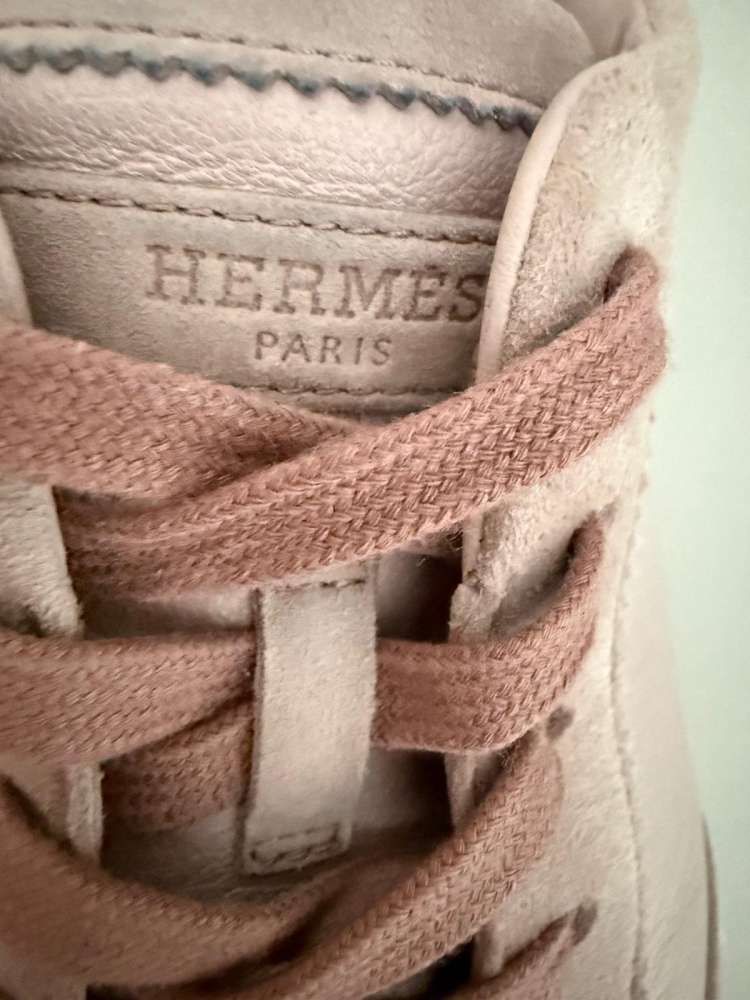 Hermes bouncing tenisky