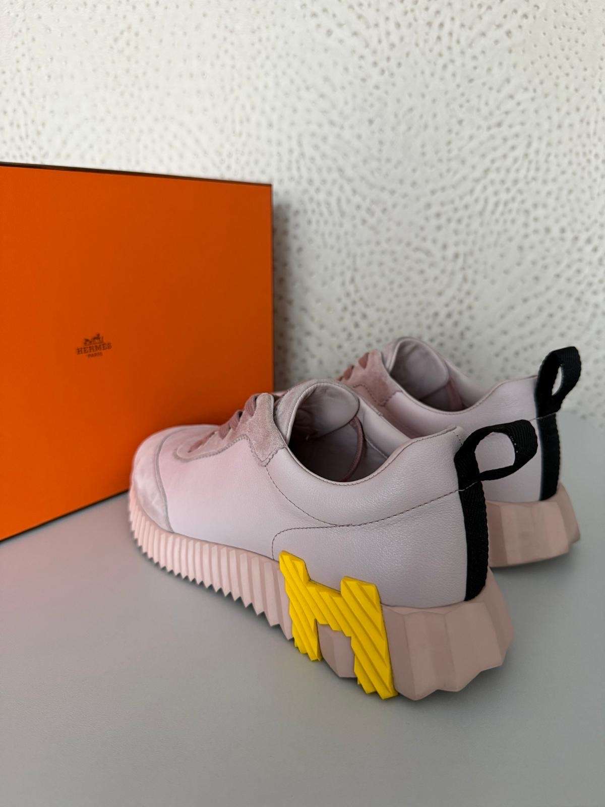 Hermes bouncing tenisky