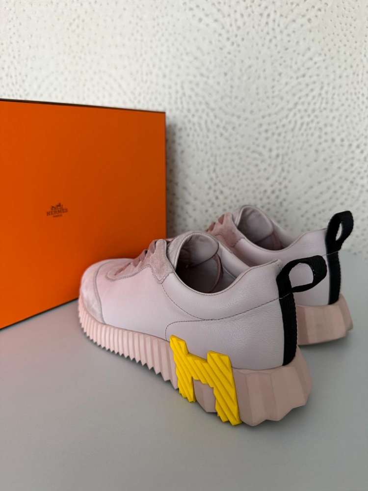 Hermes bouncing tenisky