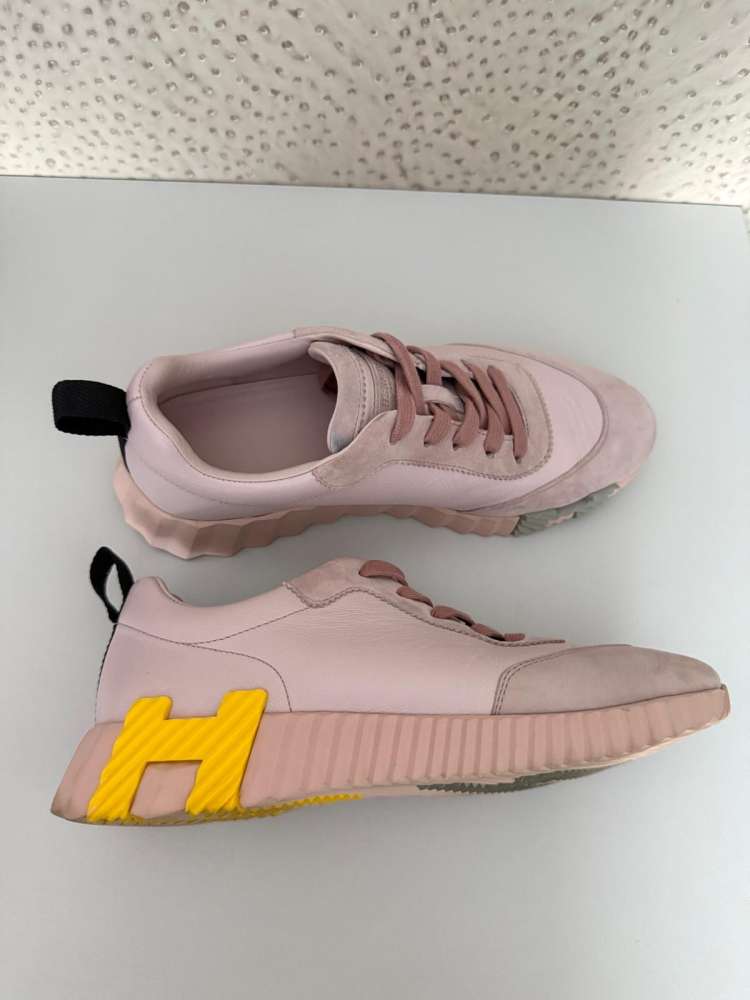 Hermes bouncing tenisky