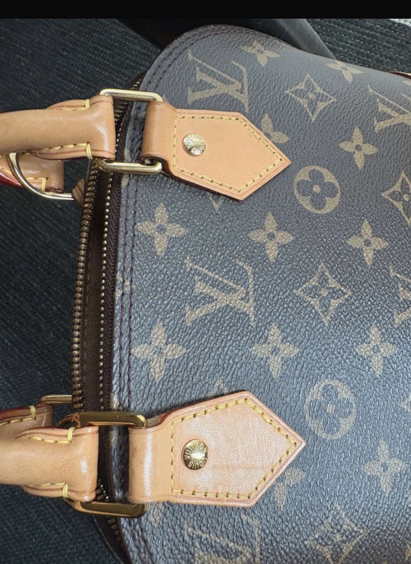 Louis Vuitton Alma Bb
