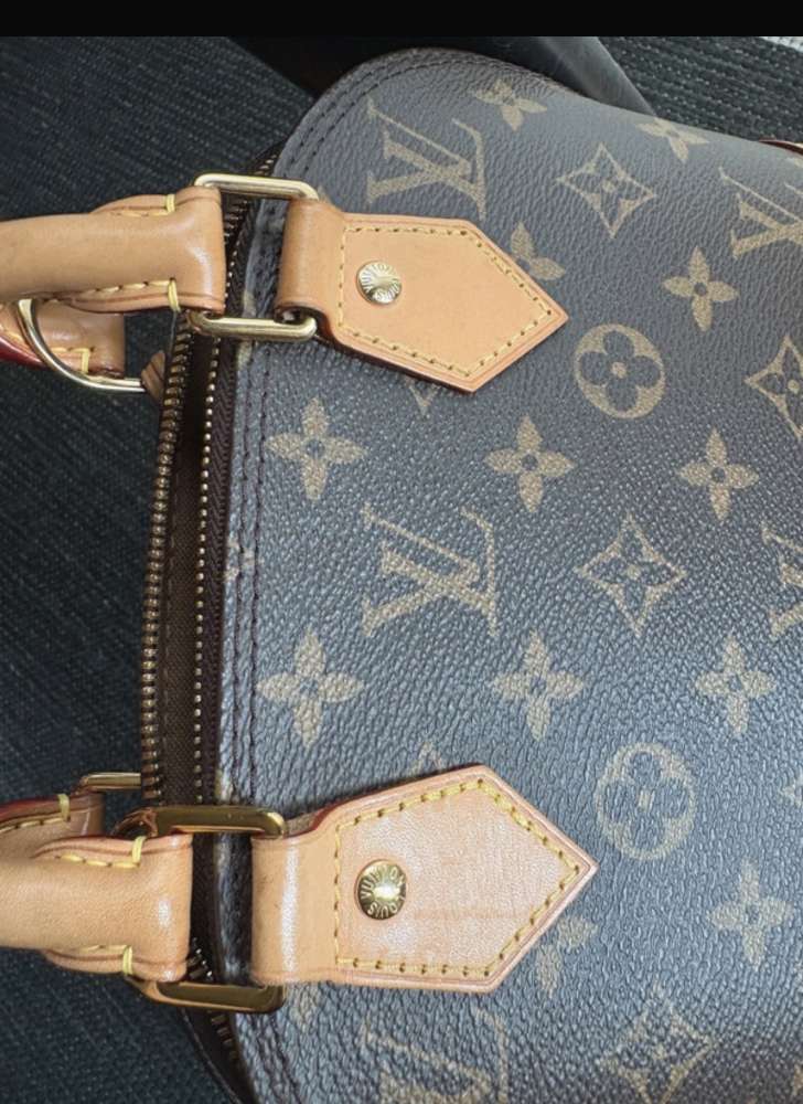 Louis Vuitton Alma Bb