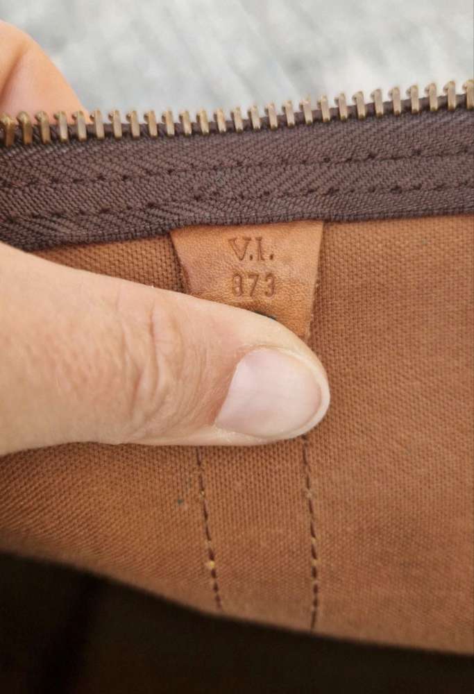 Louis vuitton Keepall 45