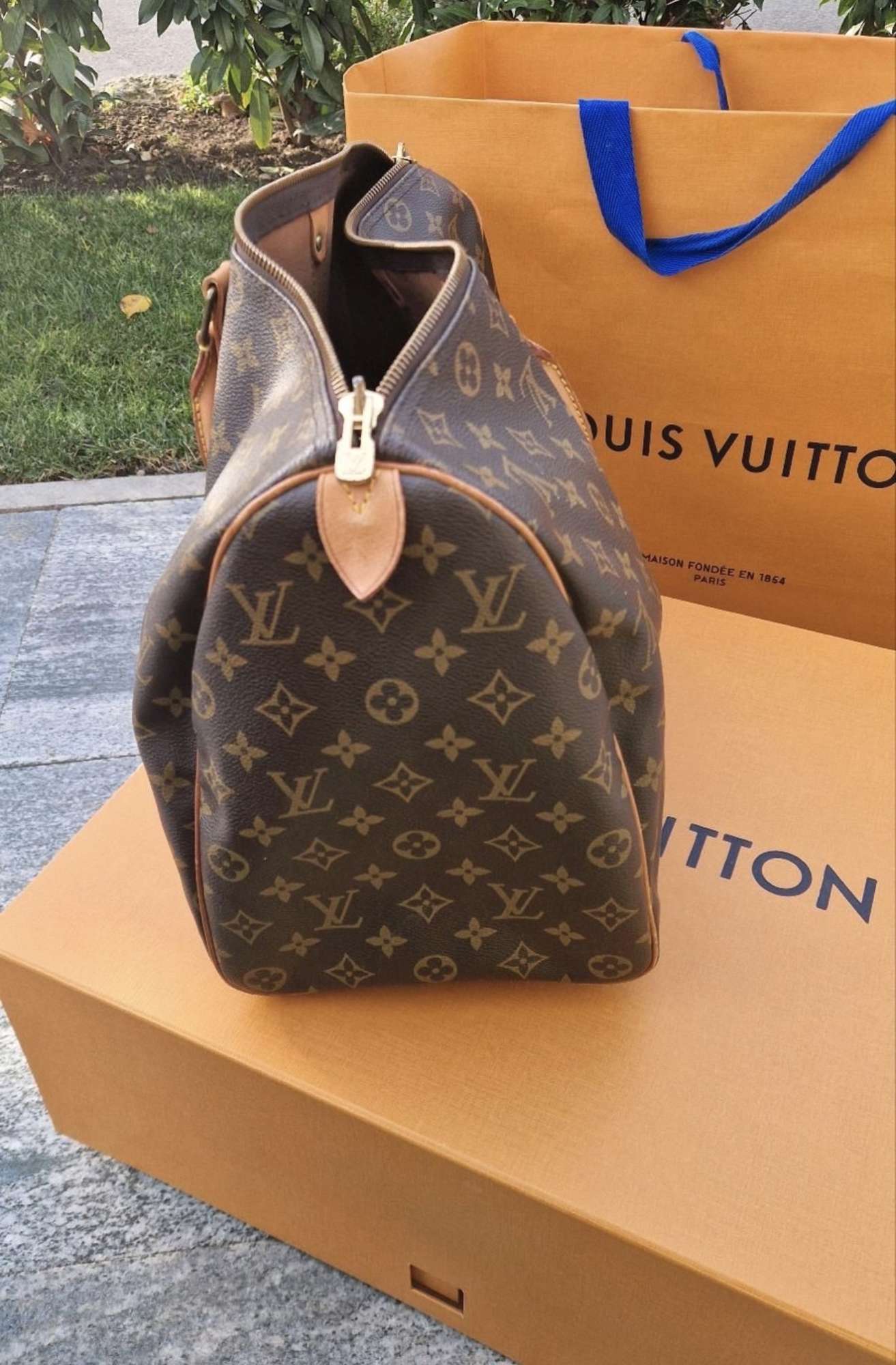 Louis vuitton Keepall 45