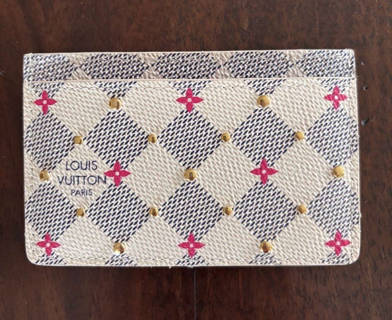 Louis vuitton cardholder