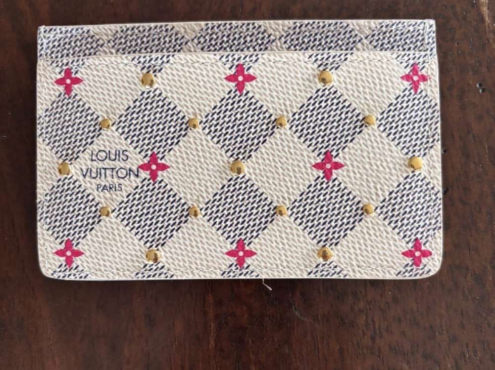 Louis vuitton cardholder