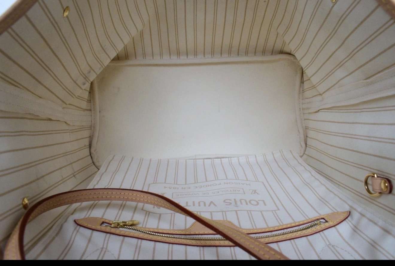 Louis Vuitton Neverfull Mm