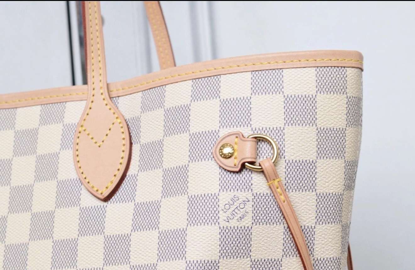 Louis Vuitton Neverfull Mm