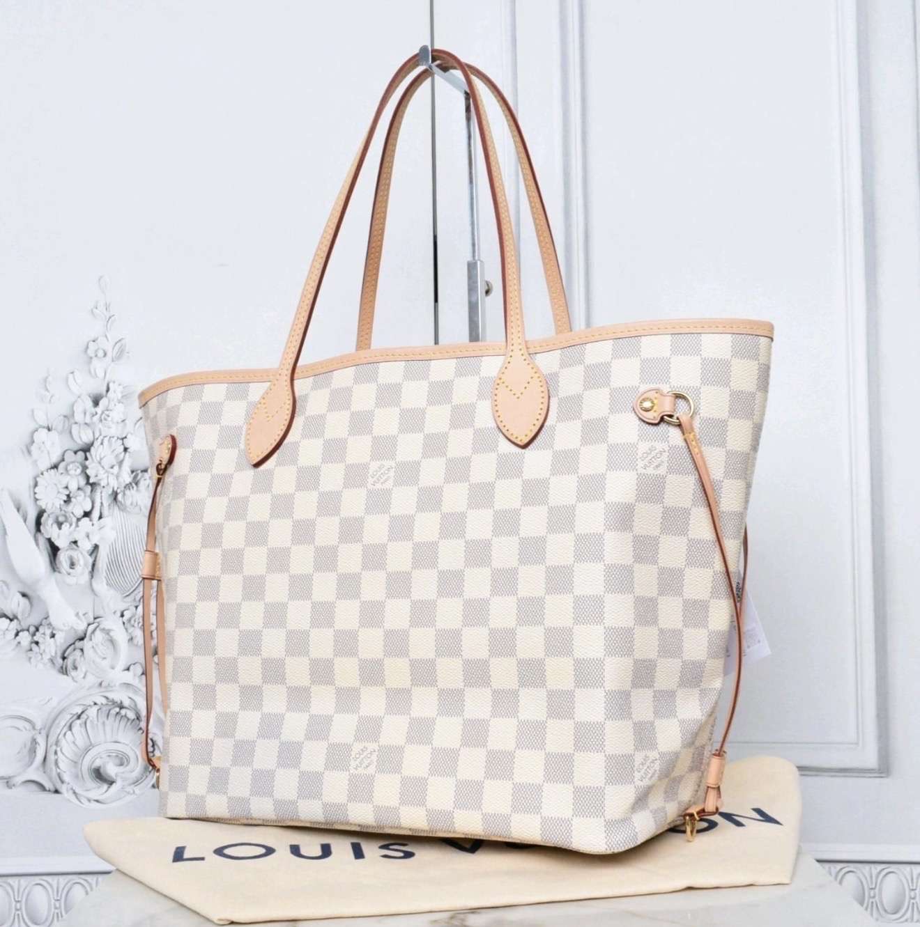 Louis Vuitton Neverfull Mm