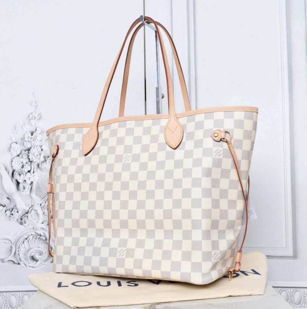 Louis Vuitton Neverfull Mm
