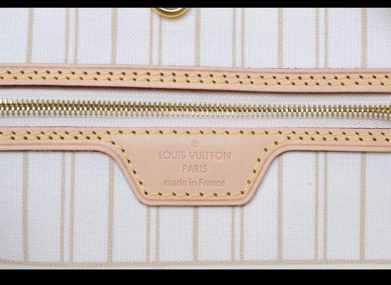 Louis Vuitton Neverfull Mm