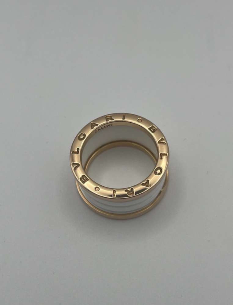 Bvlgari prsteň Zero