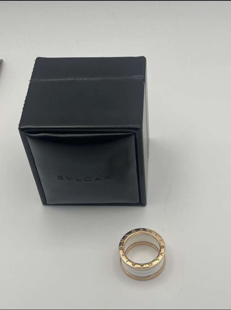 Bvlgari prsteň Zero