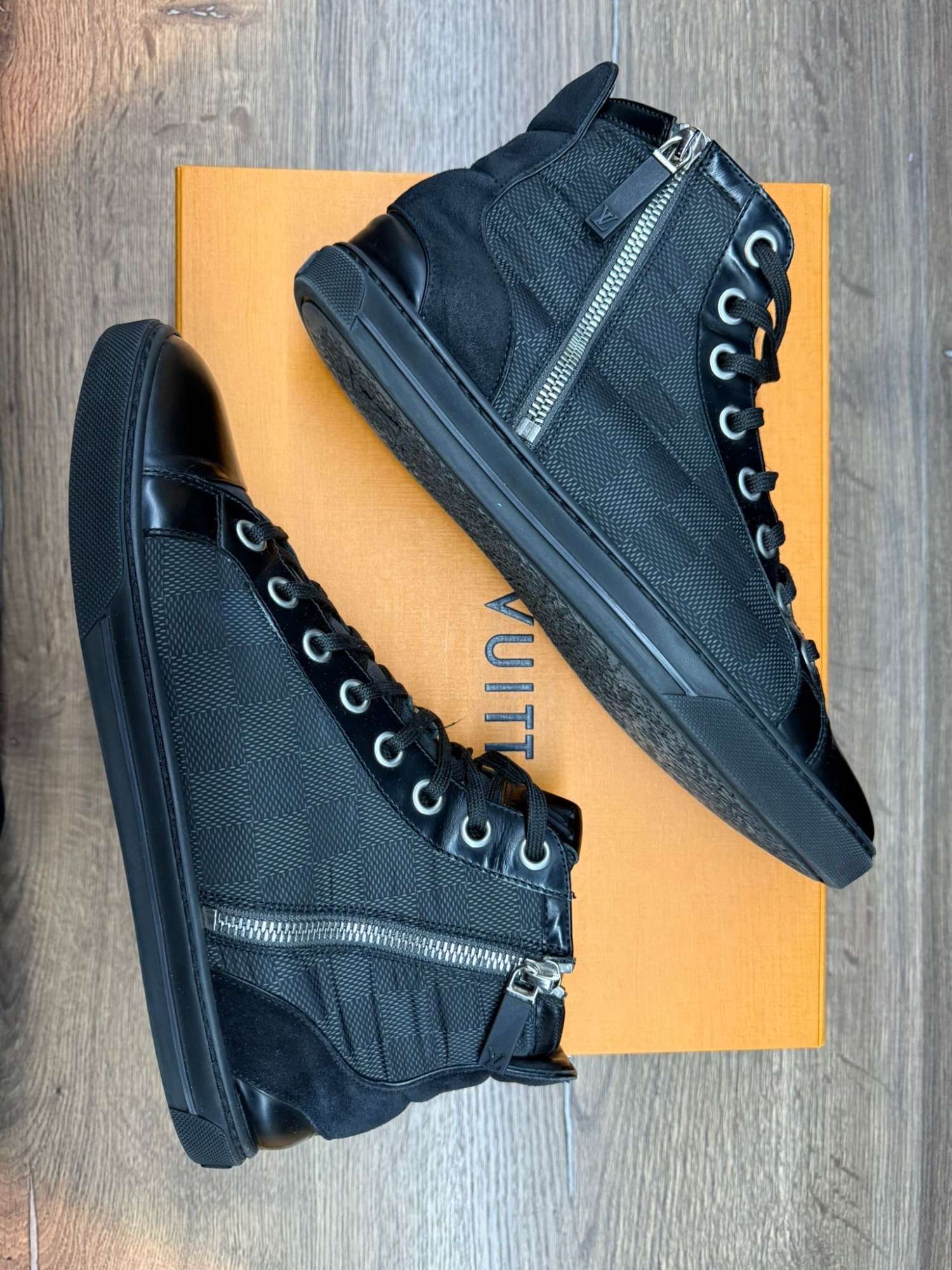 Louis Vuitton tenisky