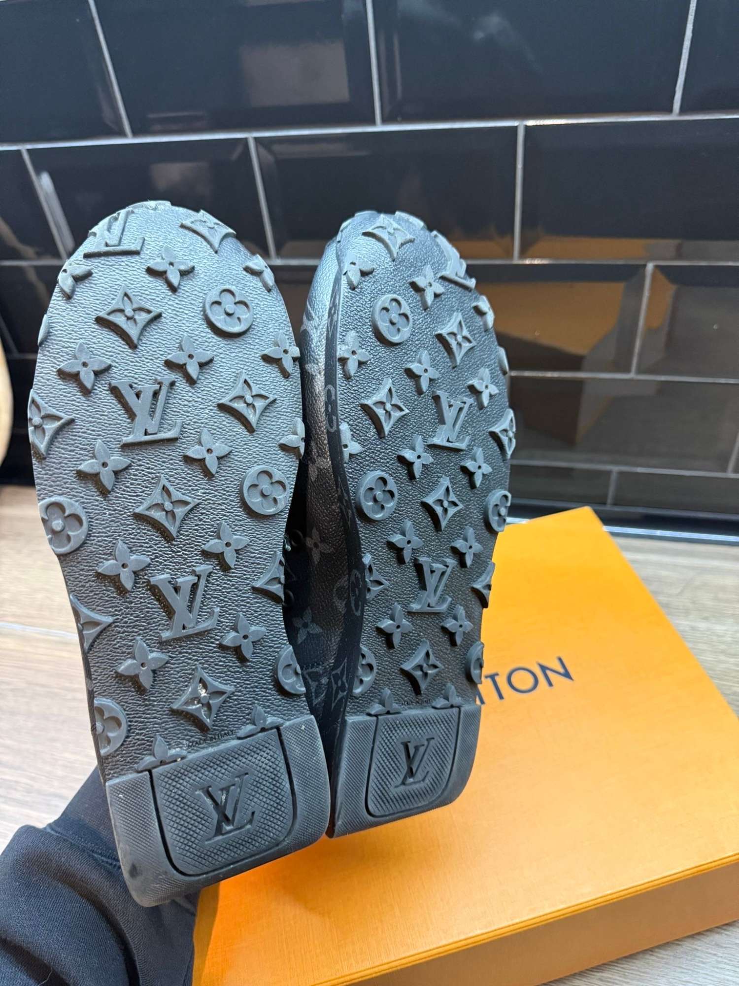 Louis Vuitton tenisky