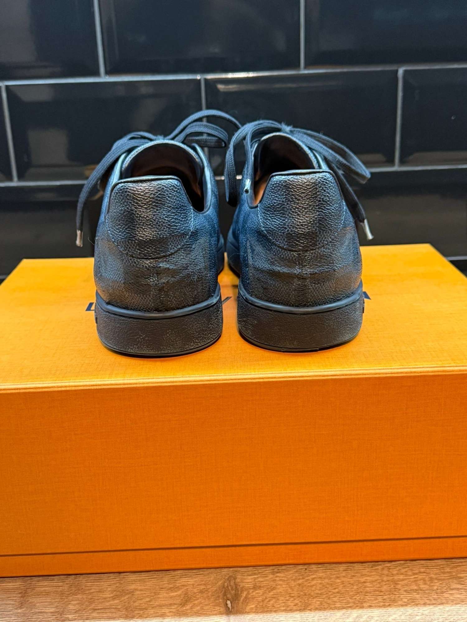 Louis Vuitton tenisky