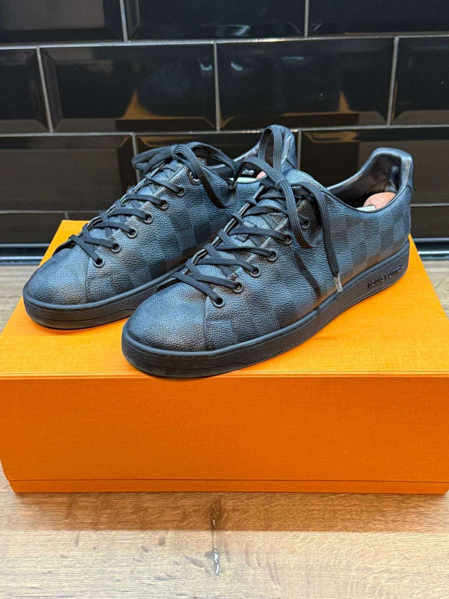 Louis Vuitton tenisky