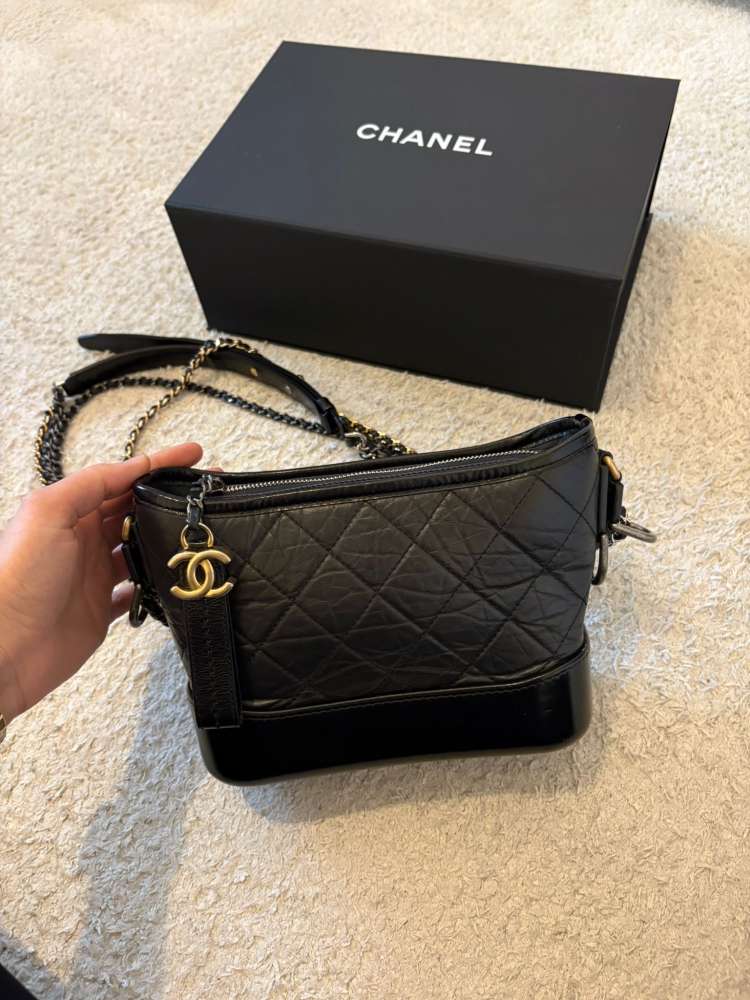 Chanel Gabrielle kabelka