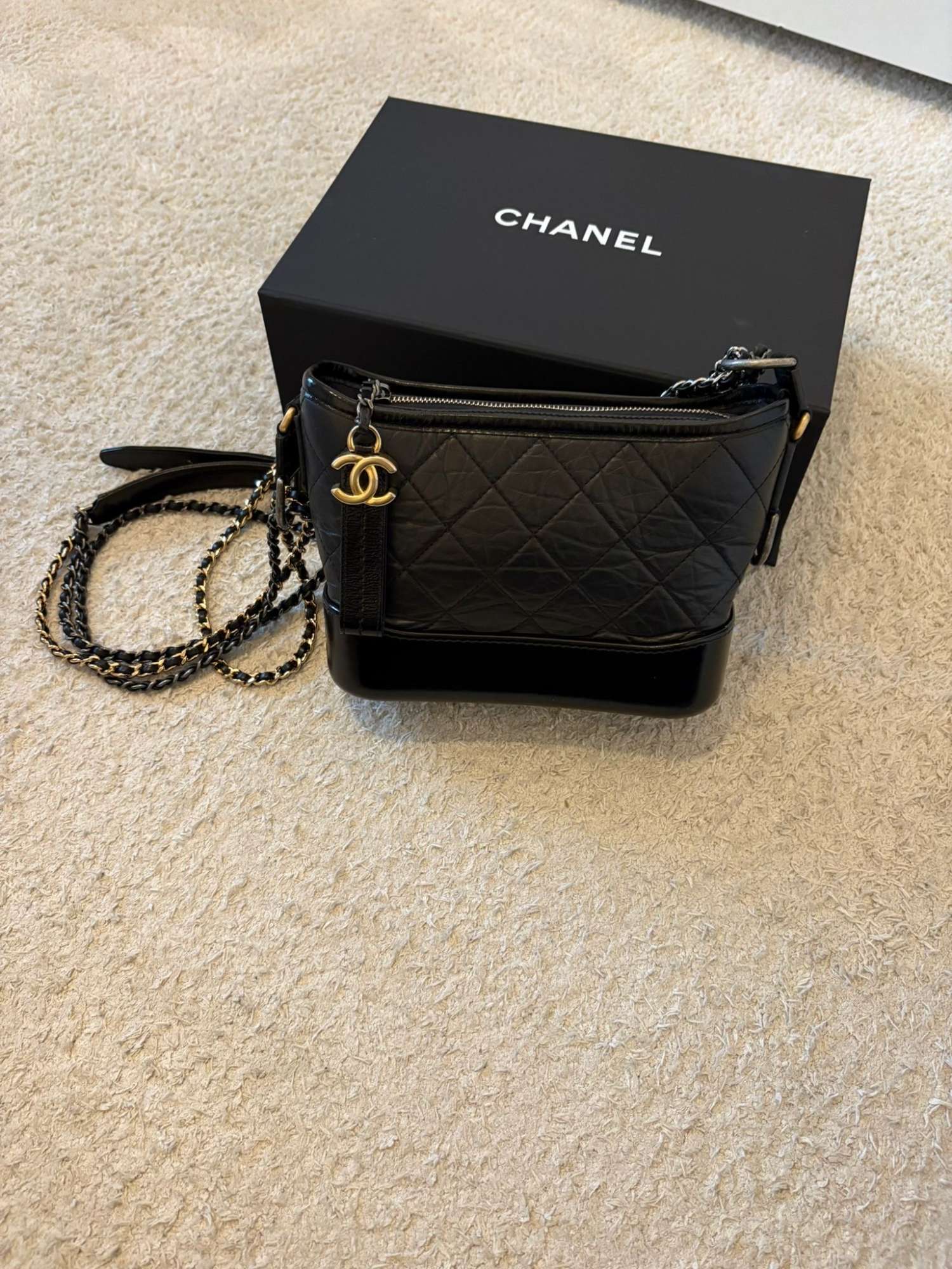 Chanel Gabrielle kabelka