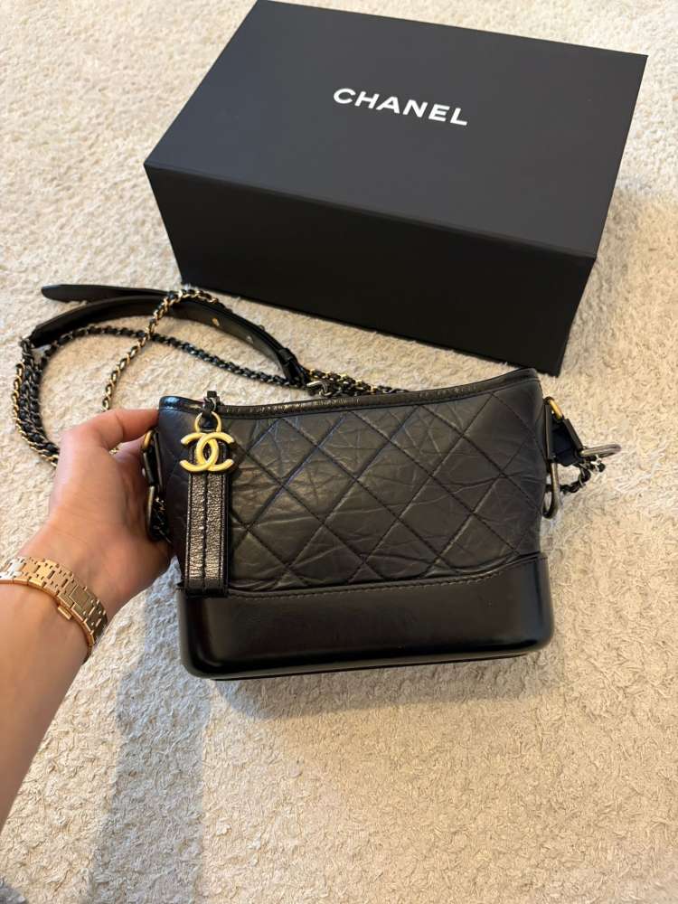 Chanel Gabrielle kabelka