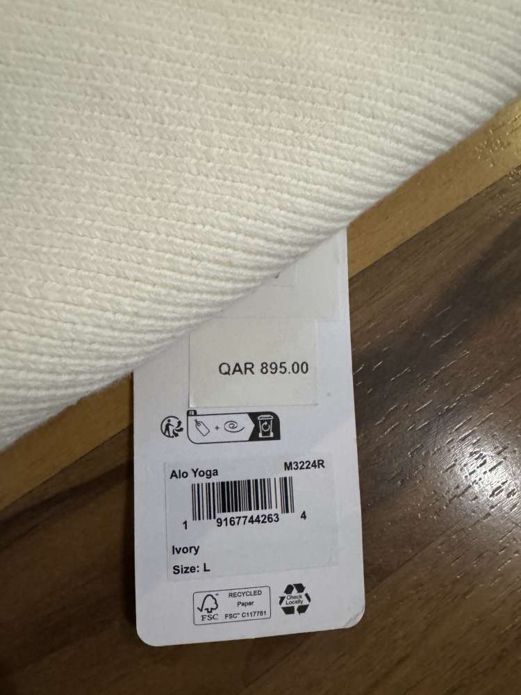 Alo Yoga Pansky Sveter