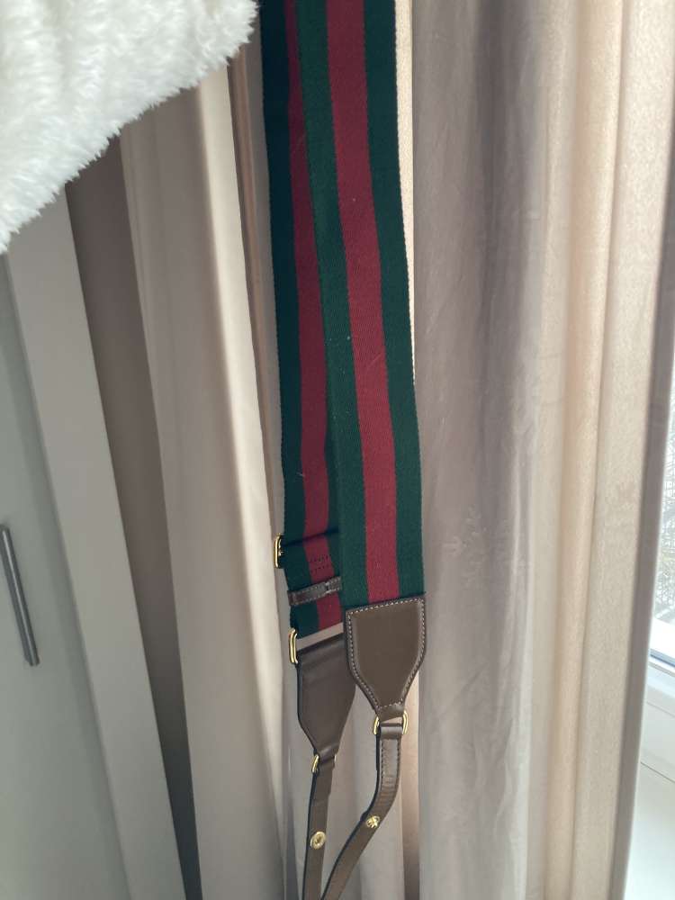 Gucci Strap
