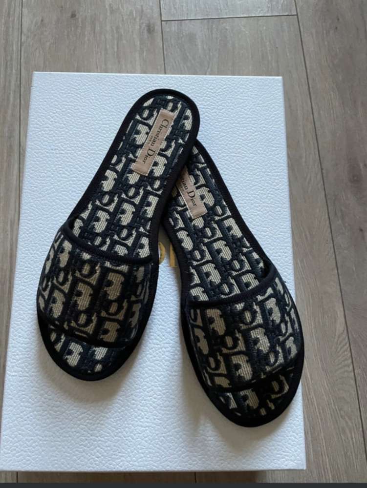 Dior papuče