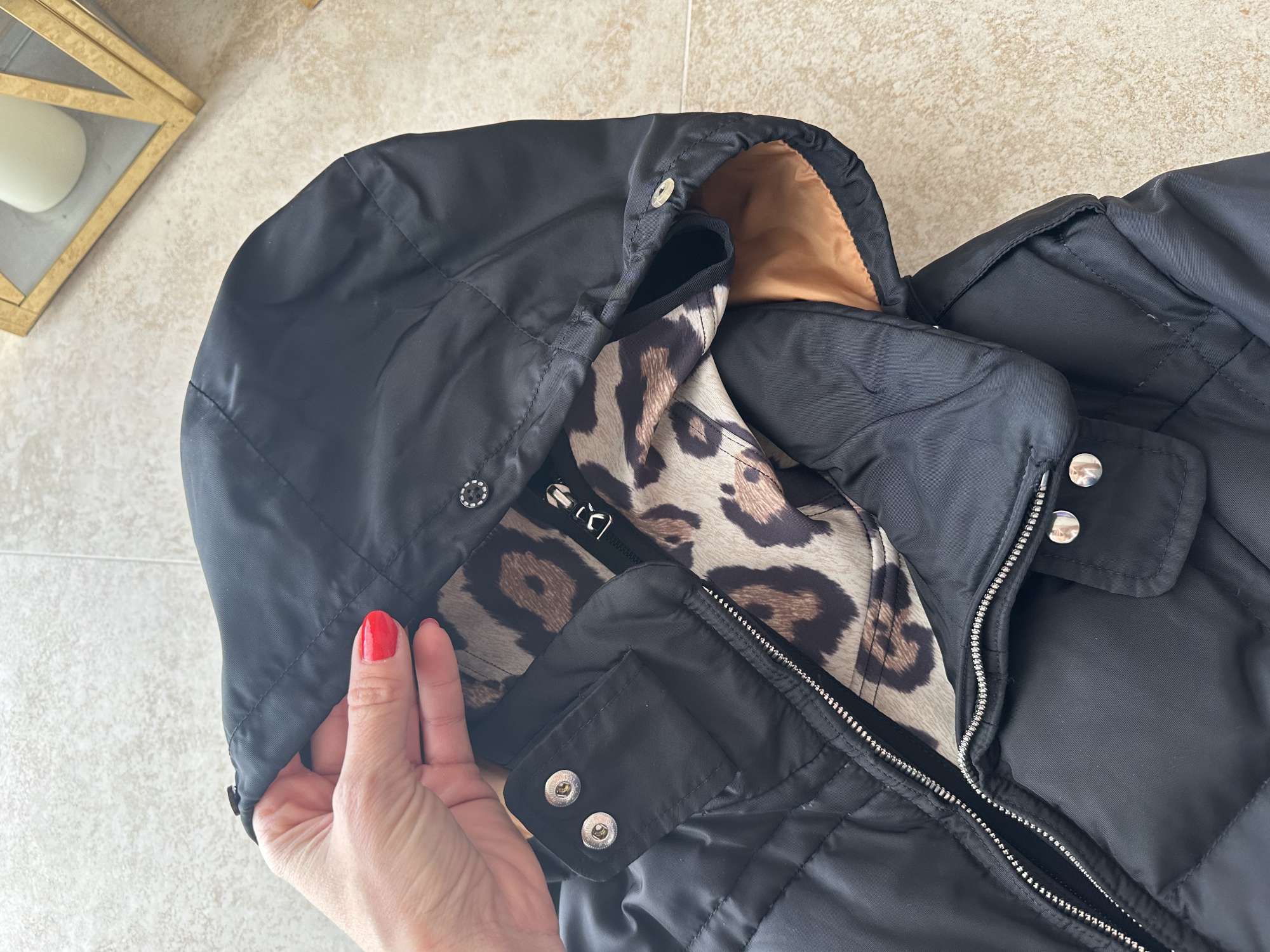 Lyziarska bunda BOGNER