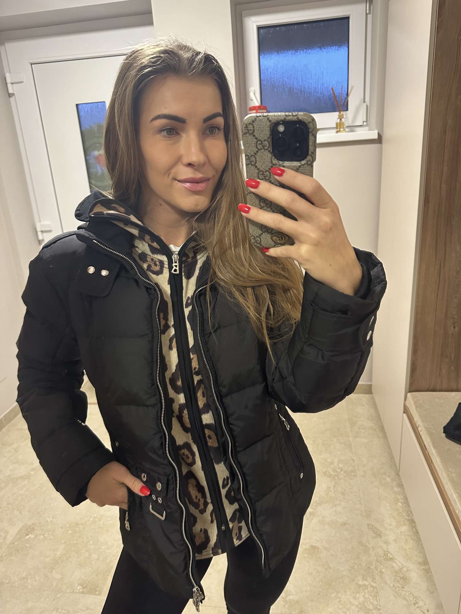 Lyziarska bunda BOGNER