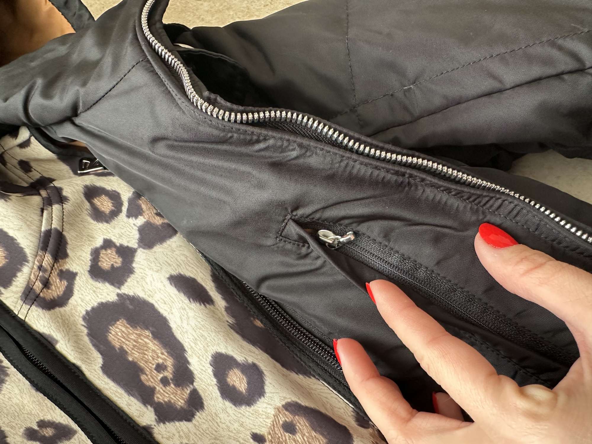 Lyziarska bunda BOGNER