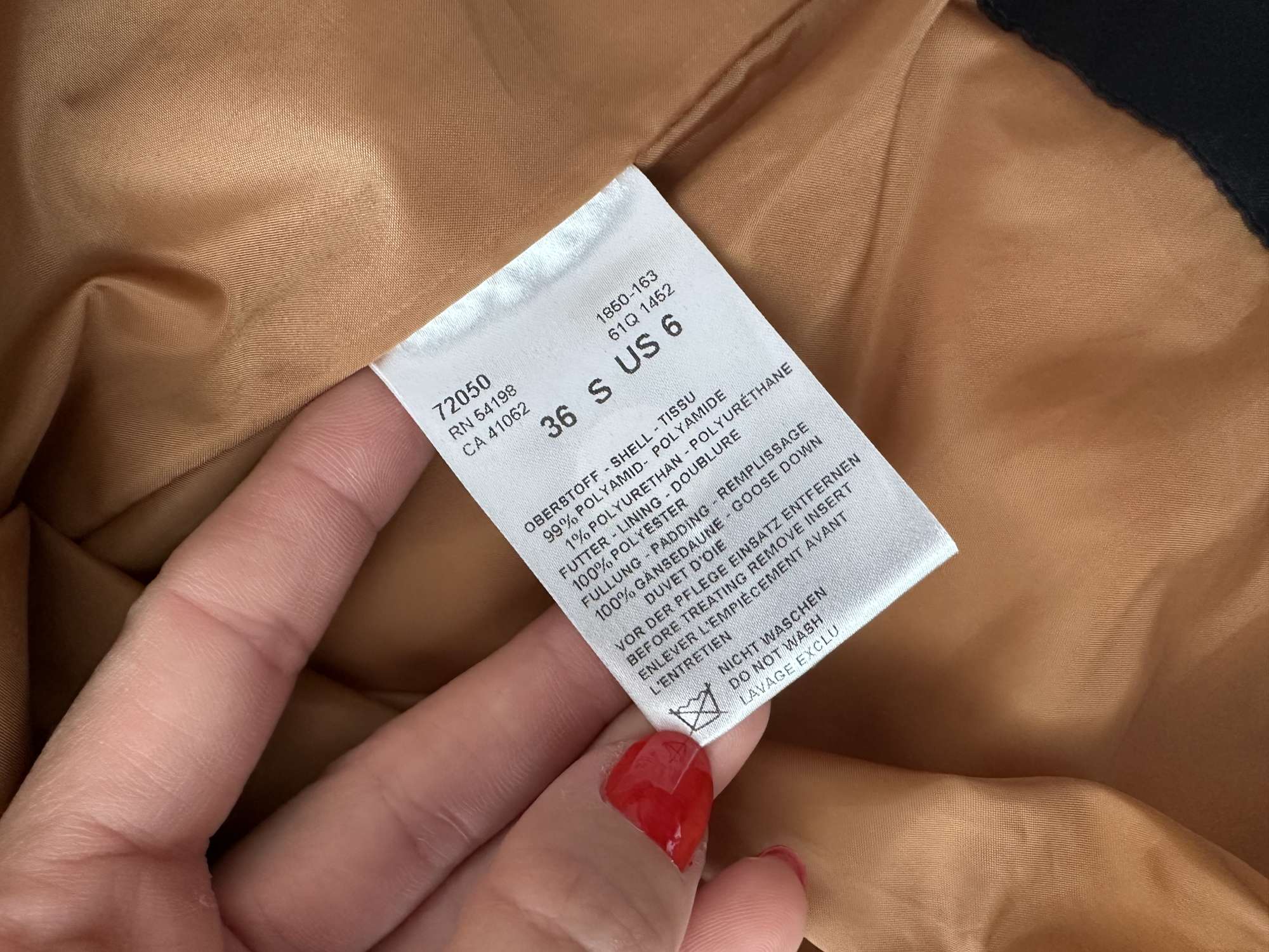 Lyziarska bunda BOGNER