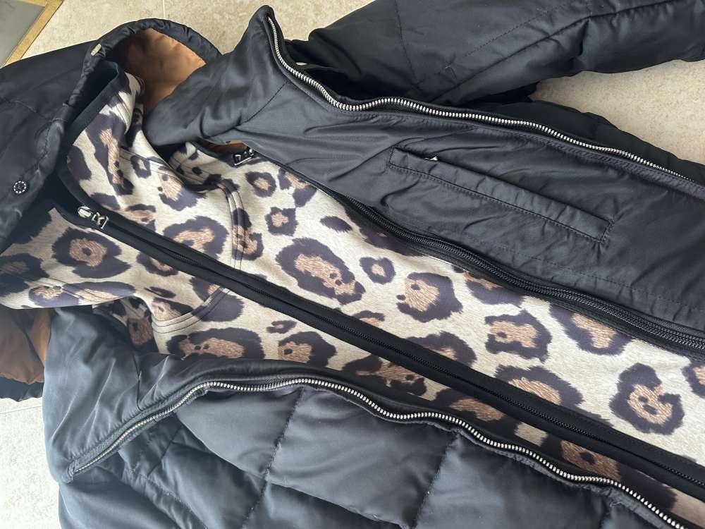 Lyziarska bunda BOGNER