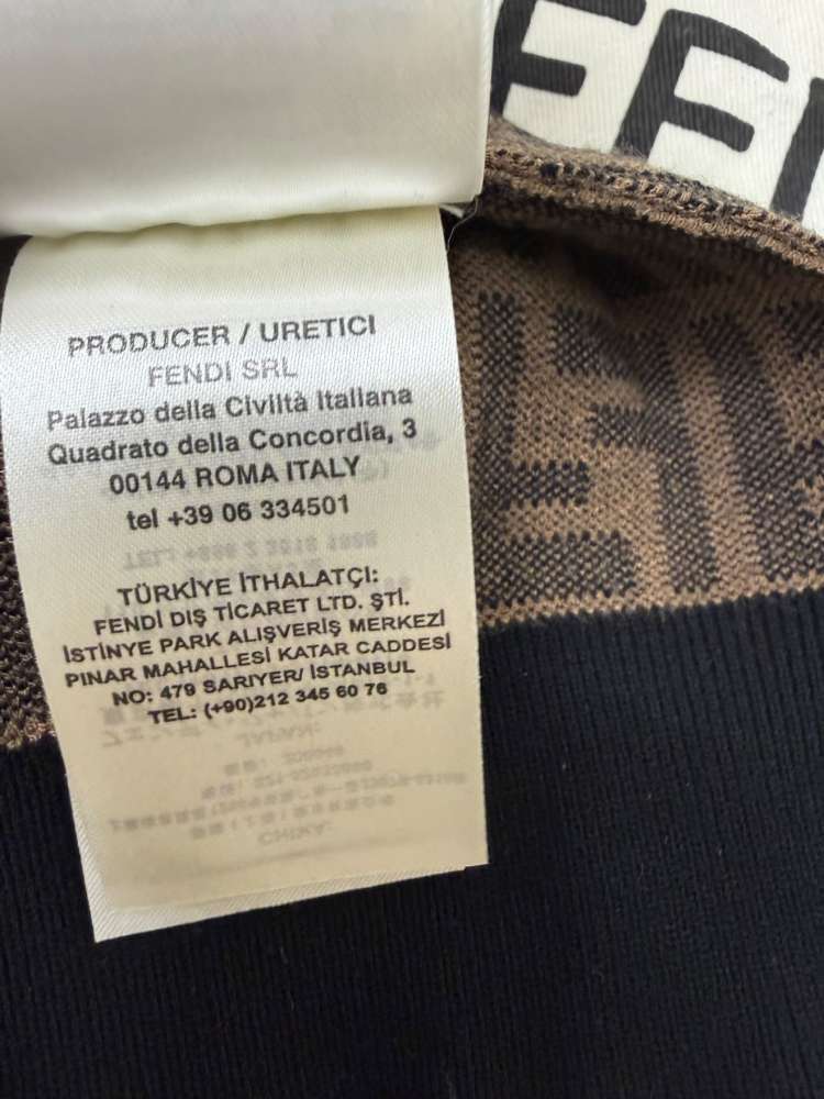 Fendi sveter