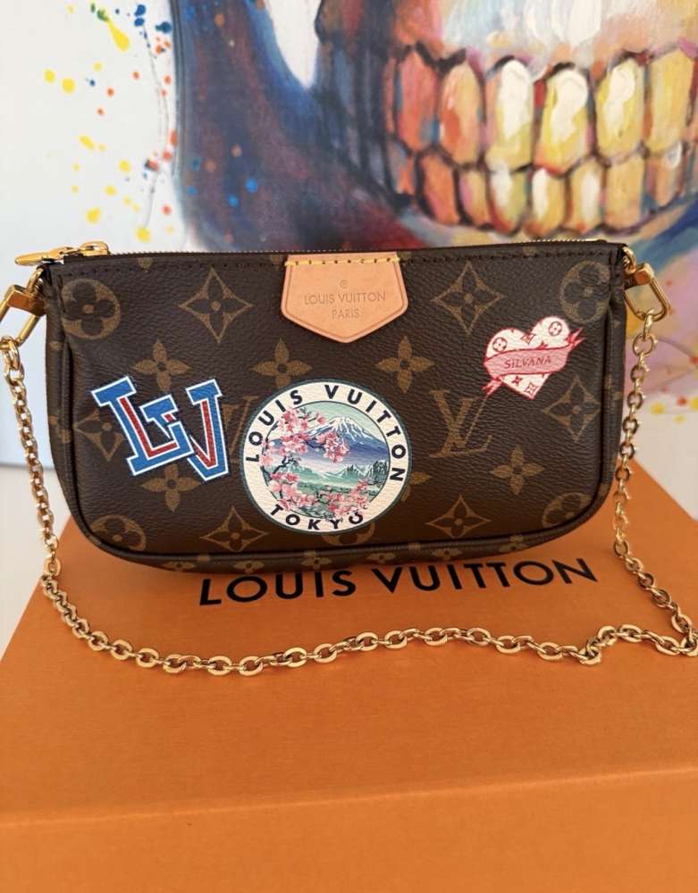 Louis Vuitton pochettka