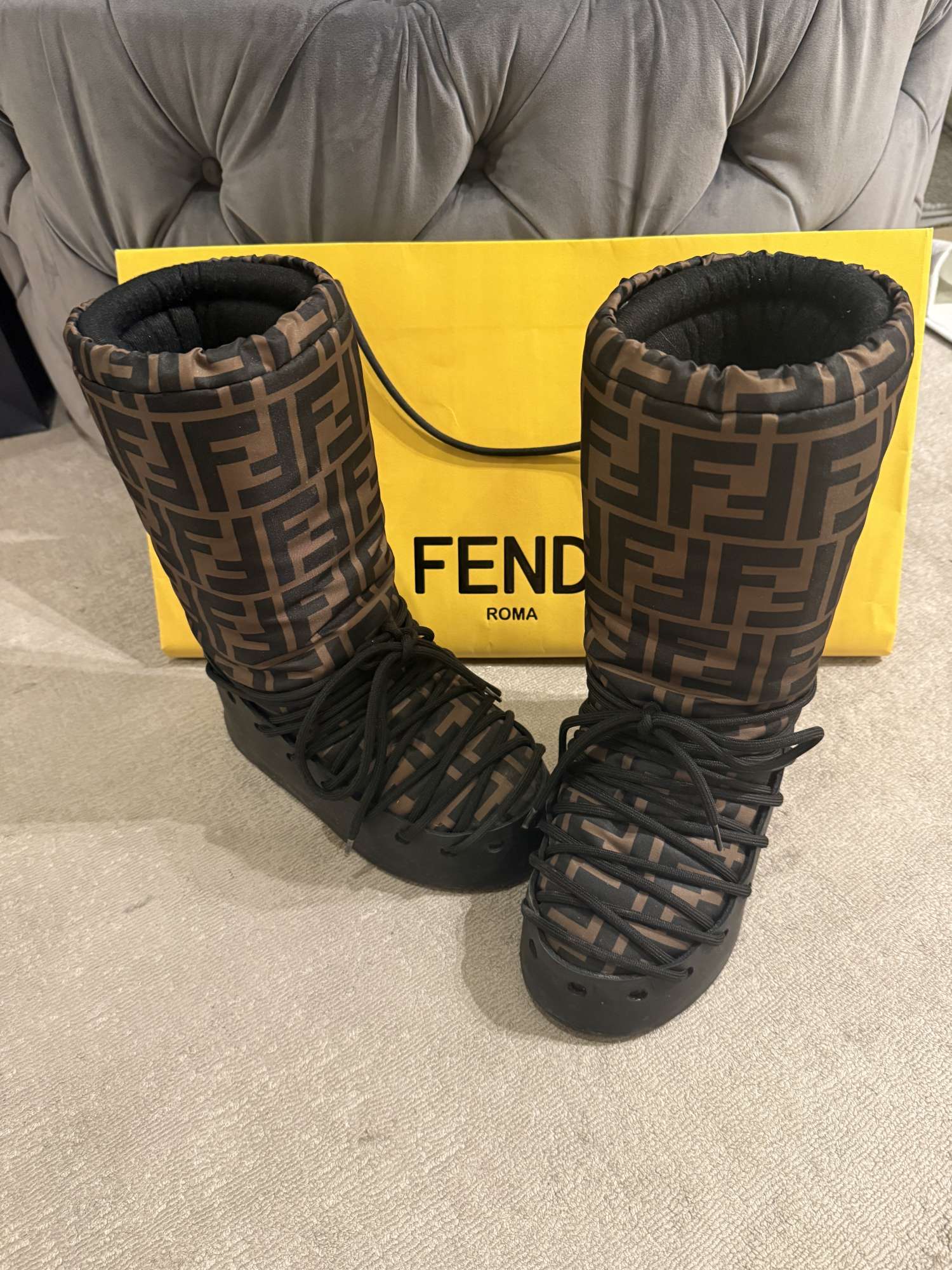 Fendi snehule