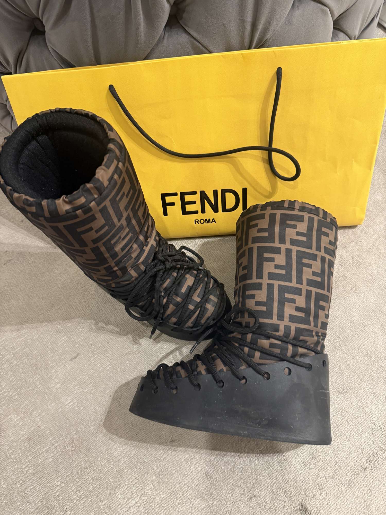 Fendi snehule