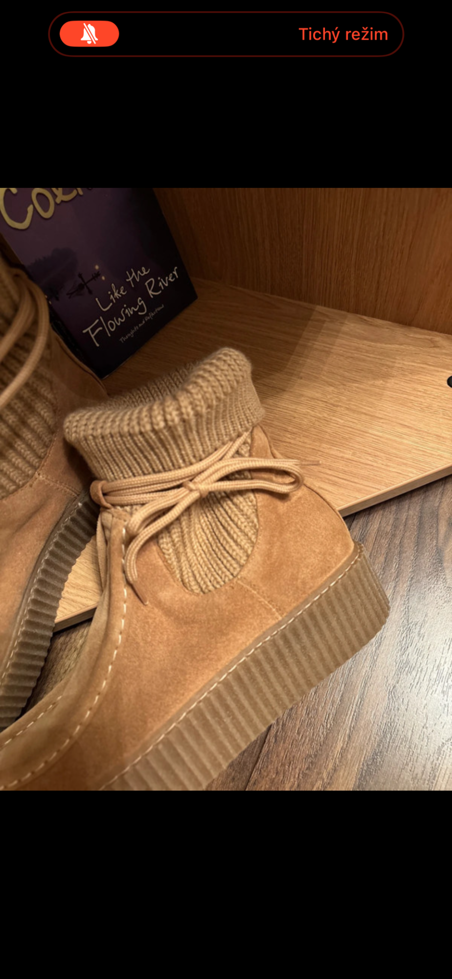 Čižmičky Weekend max&mara