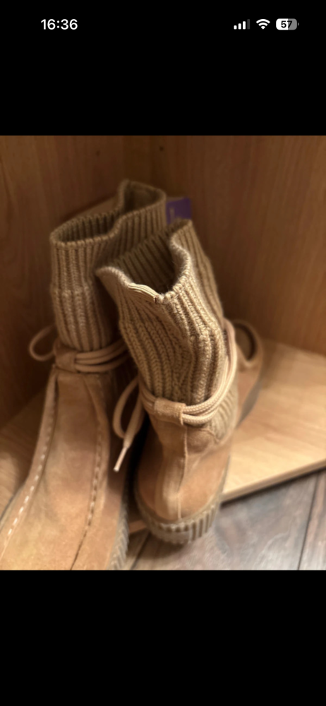 Čižmičky Weekend max&mara